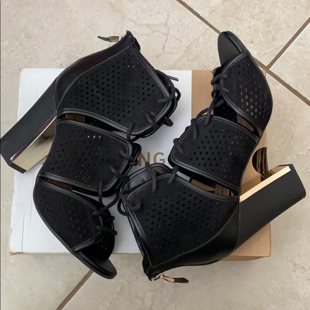 Call it Spring shoes
